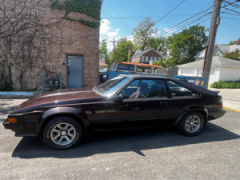 1985 Toyota Supra Liftback  — thumbnail 2