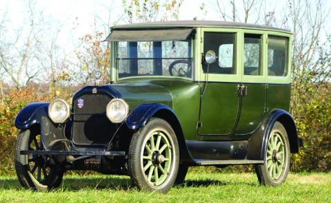 1920 Peerless Model 56
