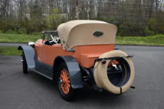 1917 Locomobile Model 48  By Farnham & Nelson — thumbnail 7