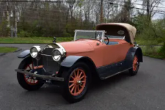 1917 Locomobile Model 48  By Farnham & Nelson — thumbnail 1