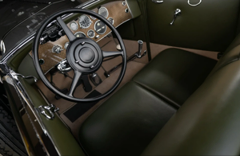 1929 Duesenberg Model J Convertible Sedan by Murphy — thumbnail 1