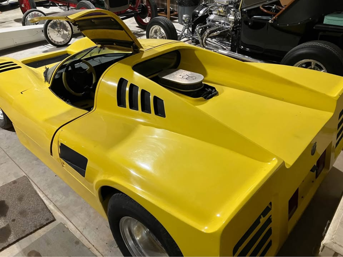 1984 Manta Mirage — photo 1