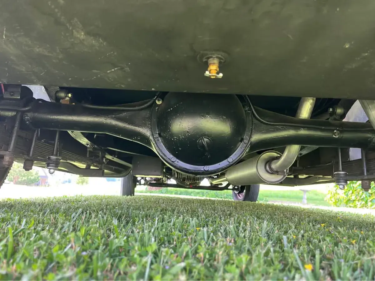 1933 REO Flying Cloud Coupe — photo 1