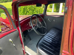 1933 REO Flying Cloud Coupe — thumbnail 6