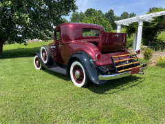 1933 REO Flying Cloud Coupe — thumbnail 3