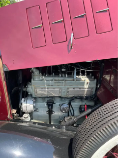 1933 REO Flying Cloud Coupe — thumbnail 8