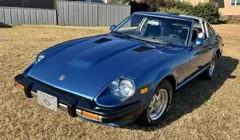 1981 Nissan 280zx gl package — thumbnail 1