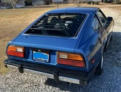 1981 Nissan 280zx gl package — thumbnail 6