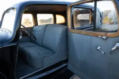 1936 Packard 12 ALL ORIGINAL 7 Passenger Sedan — thumbnail 2