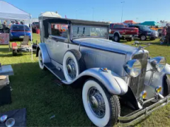 1931 Nash 980 Victoria — thumbnail 4