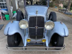 1931 Nash 980 Victoria — thumbnail 2