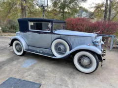 1931 Nash 980 Victoria — thumbnail 5