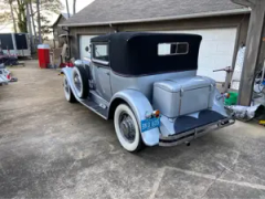 1931 Nash 980 Victoria — thumbnail 3