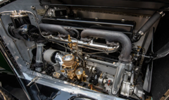 1930 Rolls-Royce Phantom I  by Hibbard & Darrin — thumbnail 4