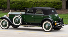 1930 Rolls-Royce Phantom I  by Hibbard & Darrin — thumbnail 2
