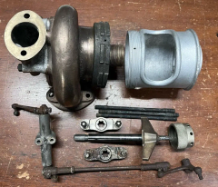 1933 Rolls Royce Phantom II Water Pump  — thumbnail 4