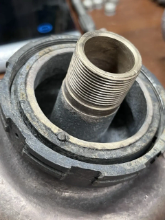 1933 Rolls Royce Phantom II Water Pump  — thumbnail 7