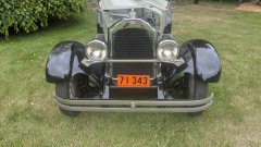 1928 Willy's Knight Model 56 two-door sedan — thumbnail 5