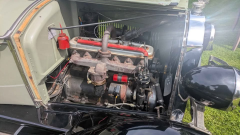 1928 Willy's Knight Model 56 two-door sedan — thumbnail 4