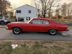  1974 Pontiac  GTO 4 Speed — thumbnail 2