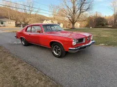  1974 Pontiac  GTO 4 Speed — thumbnail 1