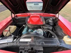  1974 Pontiac  GTO 4 Speed — thumbnail 6