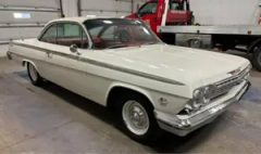 1962 Chevy 409 BelAir Bubbletop — thumbnail 2