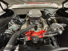 1962 Chevy 409 BelAir Bubbletop — thumbnail 4