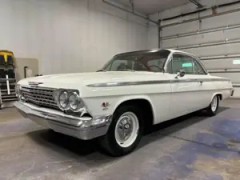 1962 Chevy 409 BelAir Bubbletop — thumbnail 3