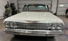 1962 Chevy 409 BelAir Bubbletop — thumbnail 5
