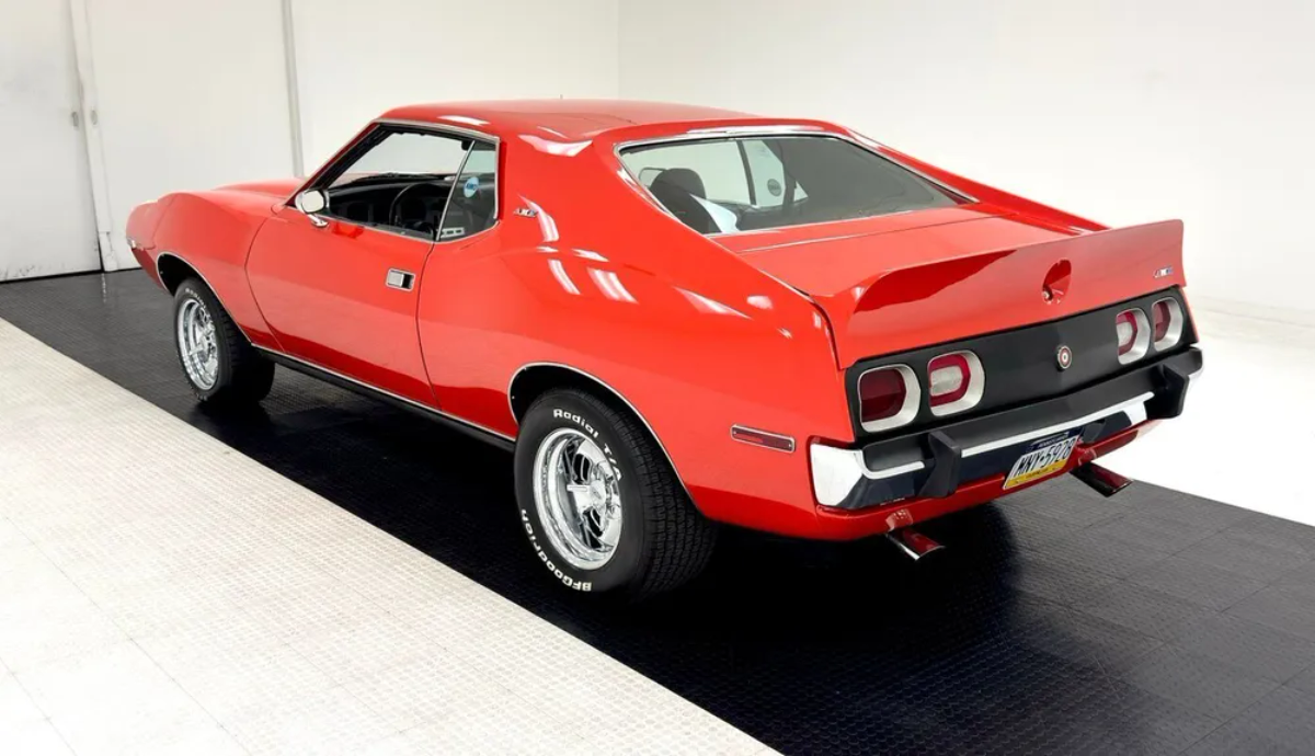 1973 AMC AMX 401 — photo 1