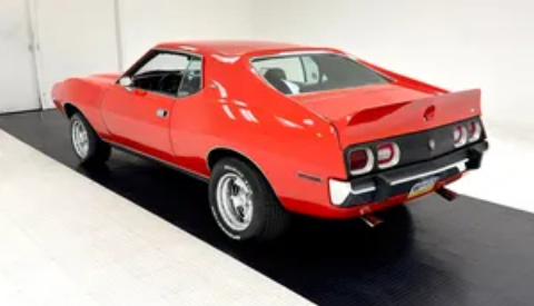 1973 AMC AMX 401