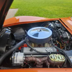 1972 Chevrolet Corvette LT1 Convertible — thumbnail 3