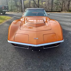 1972 Chevrolet Corvette LT1 Convertible — thumbnail 5