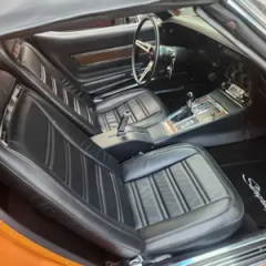 1972 Chevrolet Corvette LT1 Convertible — thumbnail 6