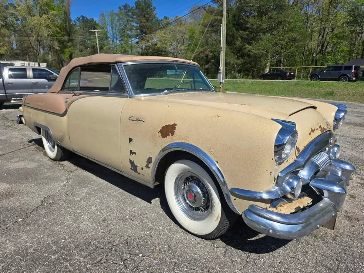 1954 Packard Caribbean — photo 1