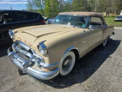 1954 Packard Caribbean — thumbnail 8
