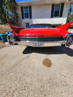 1960 Cadillac Eldorado Convertible — thumbnail 6