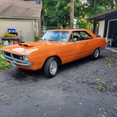 1970 Dodge Dart — thumbnail 3