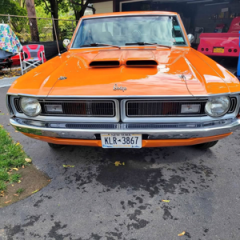 1970 Dodge Dart — thumbnail 2