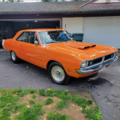 1970 Dodge Dart — thumbnail 4