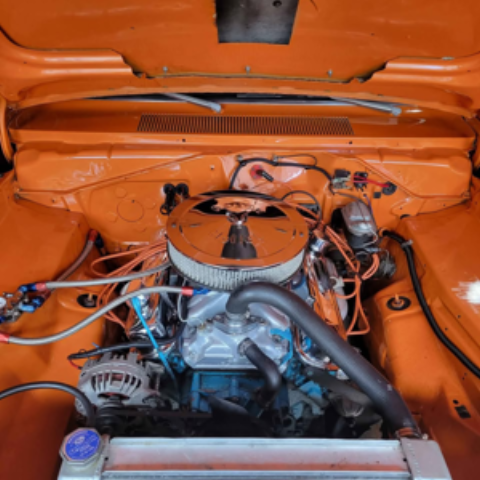 1970 Dodge Dart