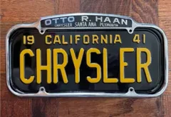 1941 Chrysler New Yorker Business Coupe — thumbnail 7