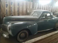 1941 Chrysler New Yorker Business Coupe — thumbnail 1