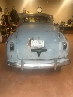1941 Chrysler New Yorker Business Coupe — thumbnail 4