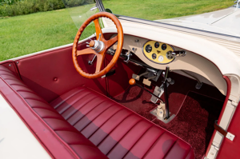 1927 Stutz AA Vertical Eight  Black Hawk Two-Passenger Speedster — thumbnail 2