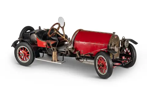 1914 Stutz Bearcat Model 