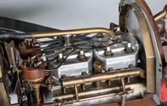 1914 Stutz Bearcat Model  — thumbnail 3