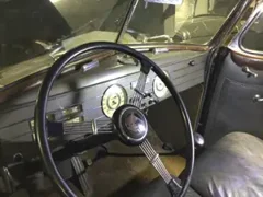1937 Cadillac Model 75 Convertible Sedan — thumbnail 8