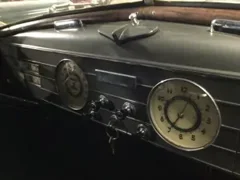 1937 Cadillac Model 75 Convertible Sedan — thumbnail 2